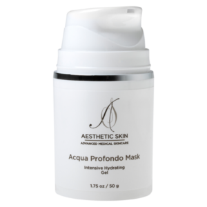 Acqua Profondo Mask - Aesthetic Skincare