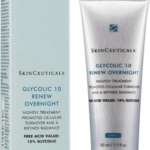 Gycolic 10 Renew Overnight